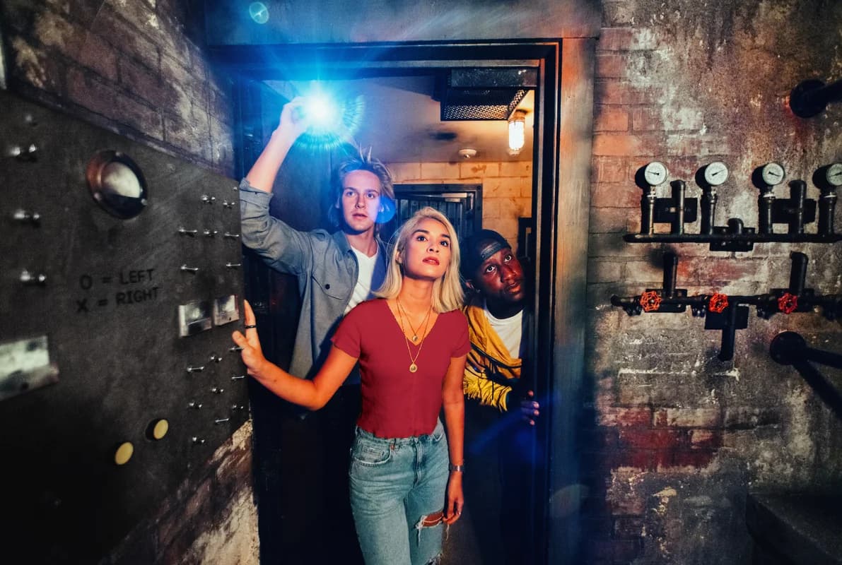 Escape Rooms