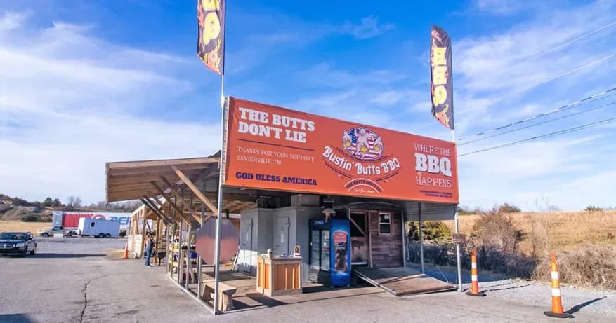 Bustin' Butts BBQ