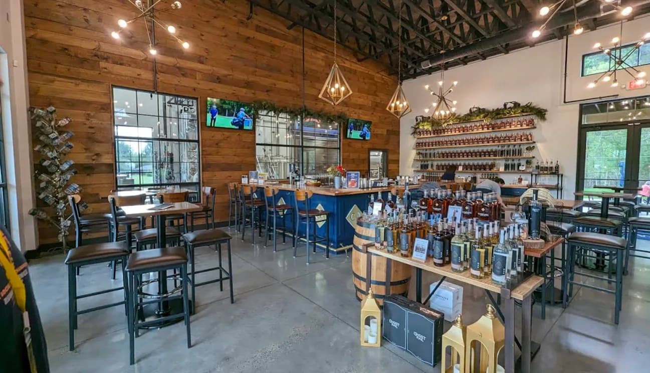 Company Distilling