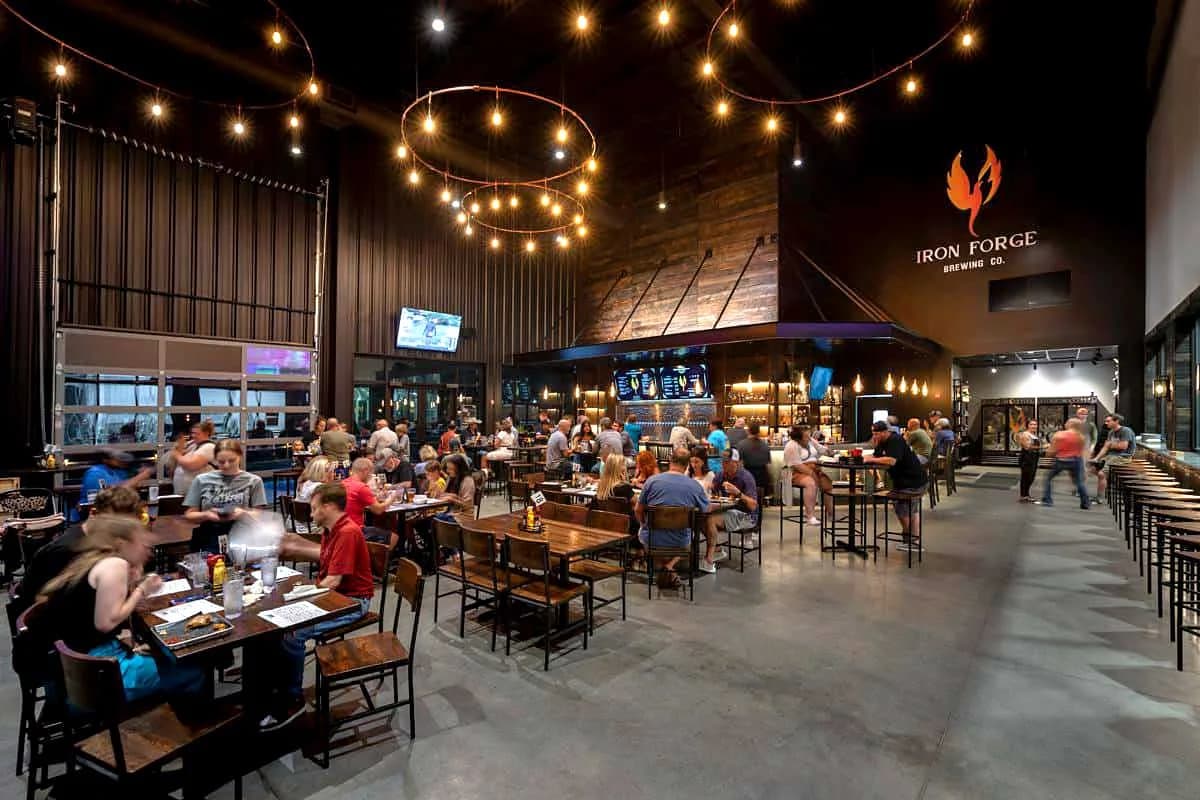 Iron Forge Brewing Co.