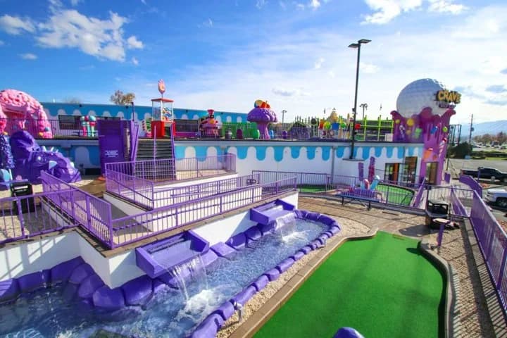 Mini Golf