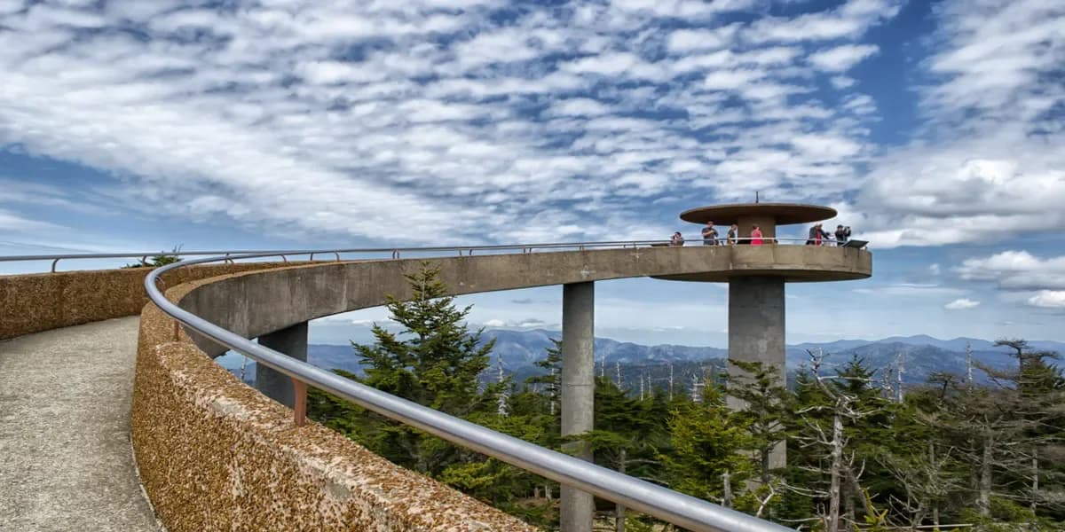 Clingmans Dome (aka Kuwohi)