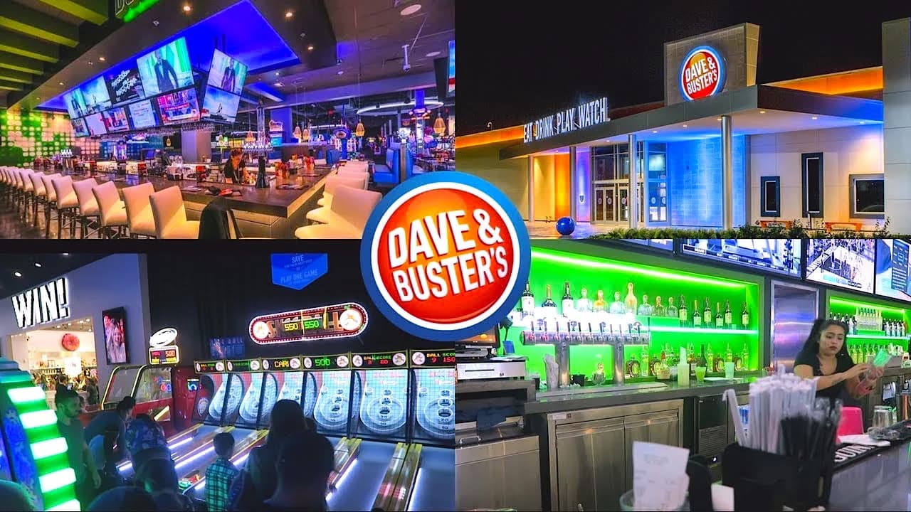 Dave & Buster's