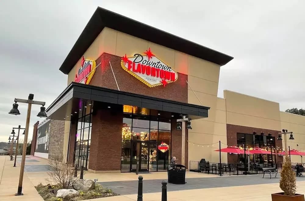 Downtown Flavortown