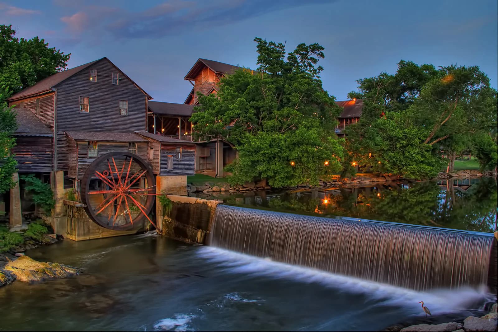 The Old Mill Restaurant